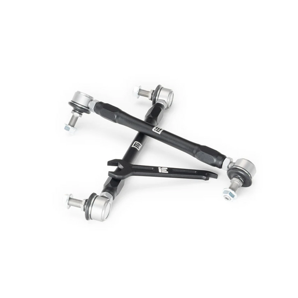 Integrated Engineering Front Sway Bar End Links — Audi / Volkswagen Multi-Platform Fitment (8V/8Y/MK7/MK8) (2015–2024)