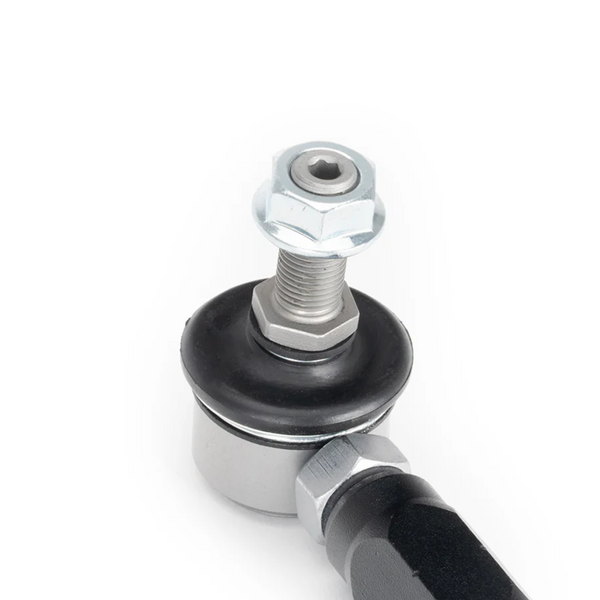 Integrated Engineering Front Sway Bar End Links — Audi / Volkswagen Multi-Platform Fitment (8V/8Y/MK7/MK8) (2015–2024)