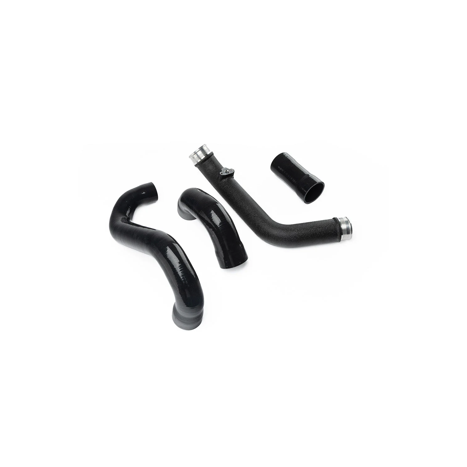 Integrated Engineering High-Flow Charge Pipe Kit — Audi A4 / A5 (B9) (2017–2024)