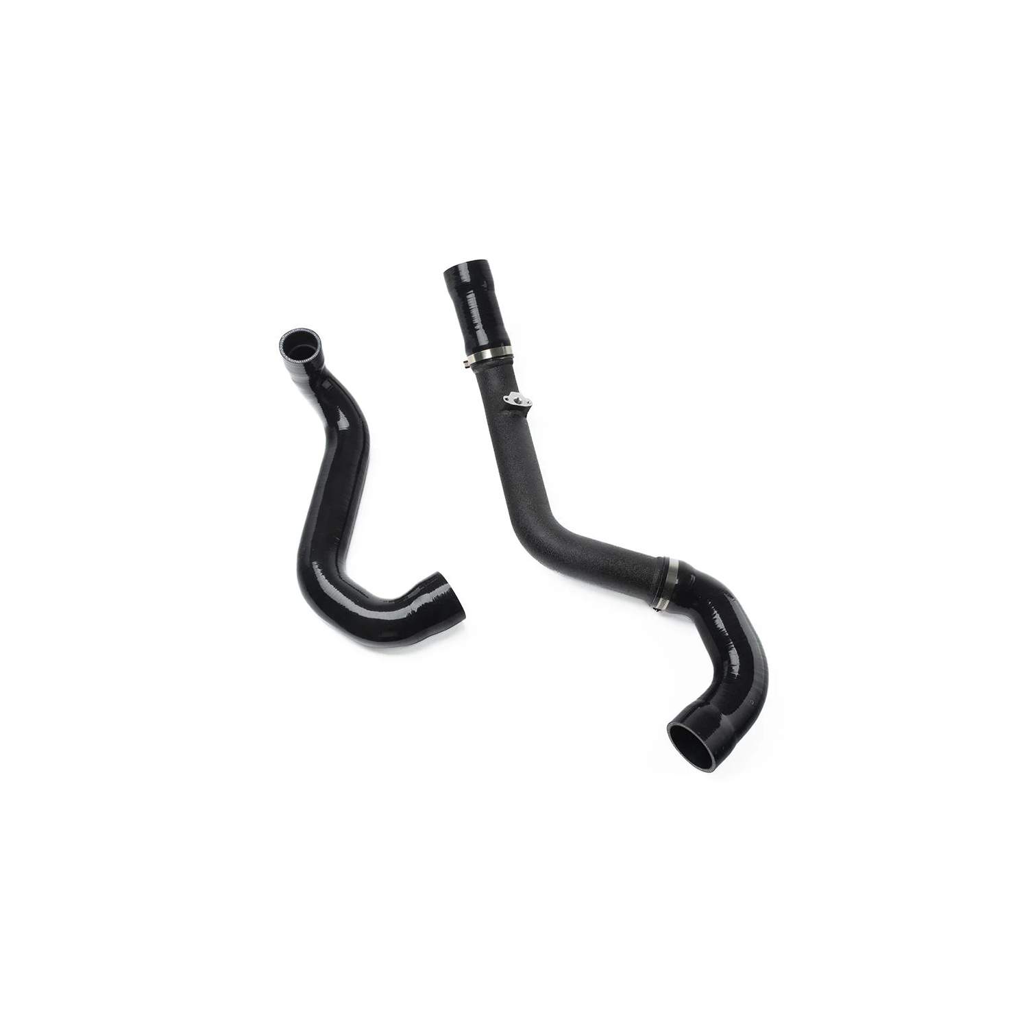 Integrated Engineering High-Flow Charge Pipe Kit — Audi A4 / A5 (B9) (2017–2024)