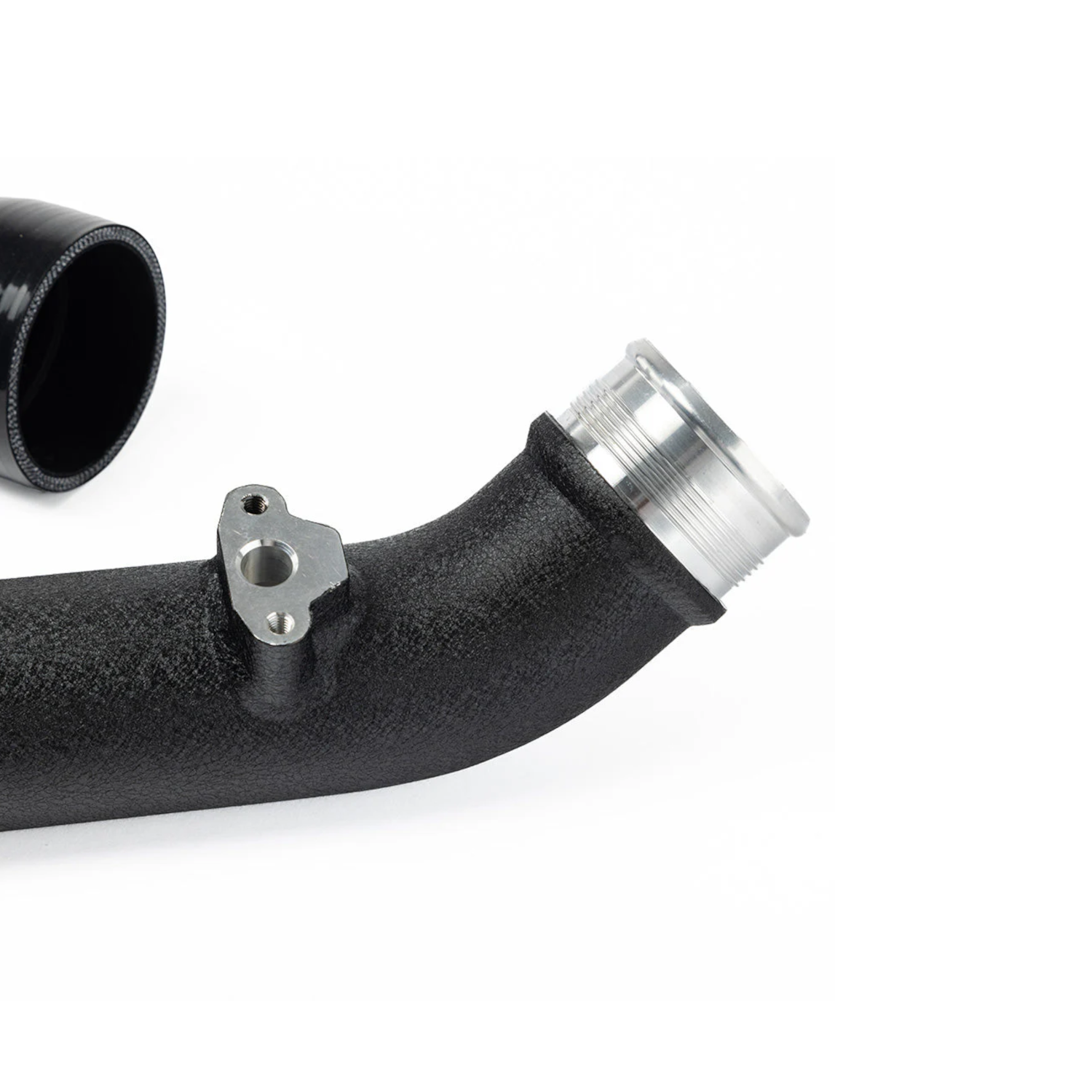 Integrated Engineering High-Flow Charge Pipe Kit — Audi A4 / A5 (B9) (2017–2024)