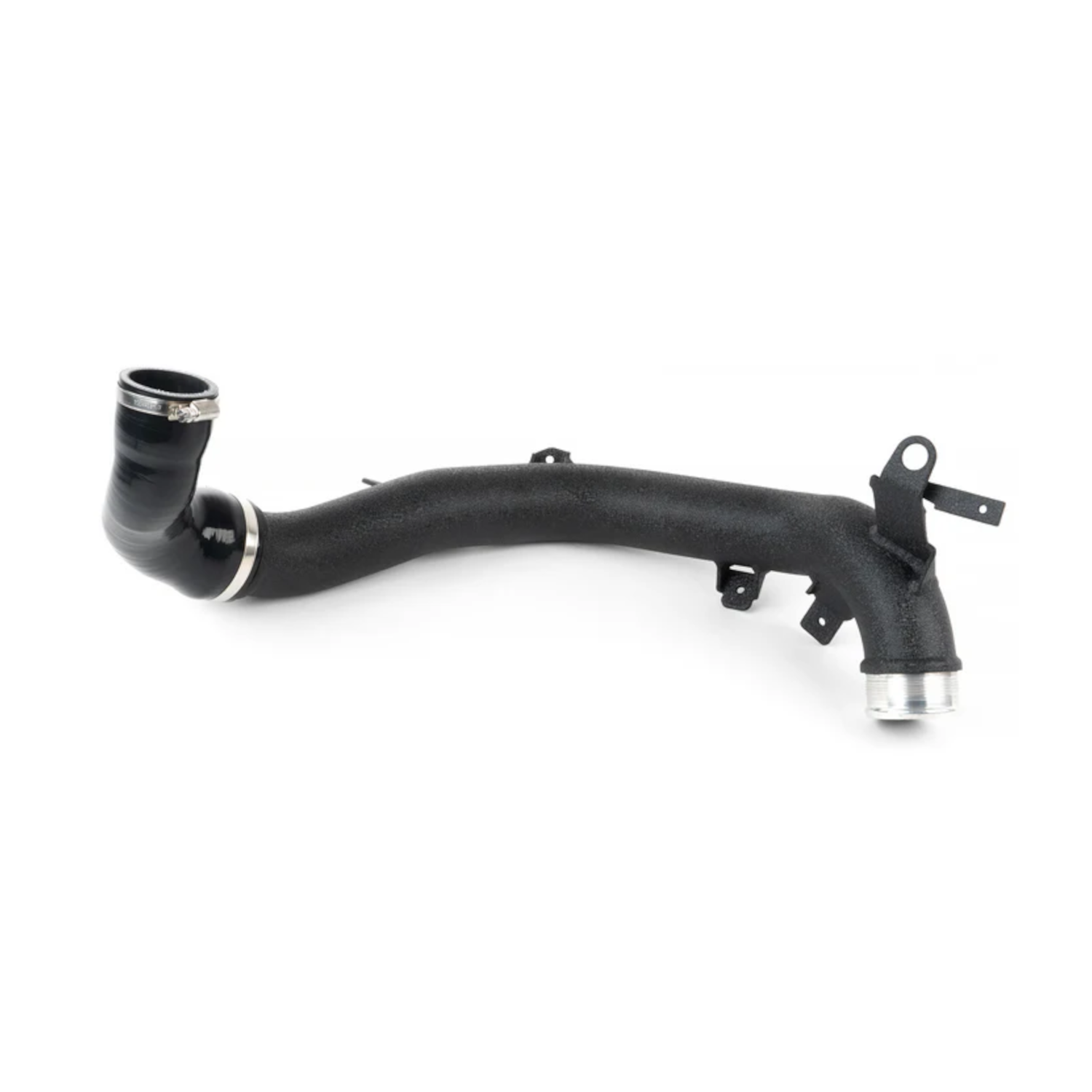 Integrated Engineering High Flow Turbo Charge Pipe — Audi A3 / S3, Volkswagen Jetta GLI / Golf GTI / Golf R (8V/MK7) (2015–2021)