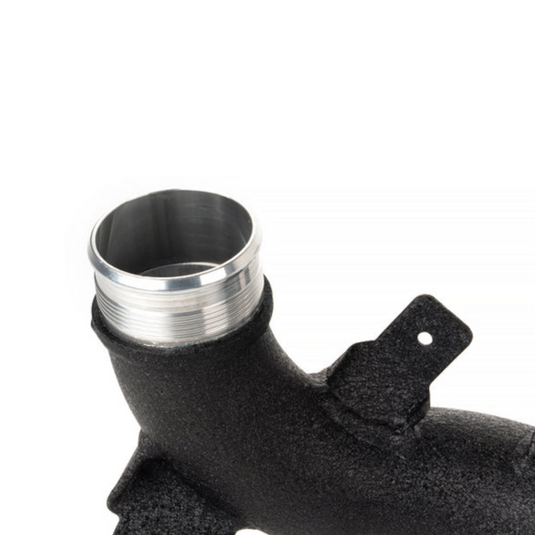 Integrated Engineering High Flow Turbo Charge Pipe — Audi A3 / S3, Volkswagen Jetta GLI / Golf GTI / Golf R (8V/MK7) (2015–2021)