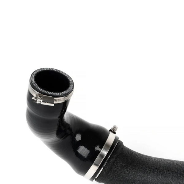 Integrated Engineering High Flow Turbo Charge Pipe — Audi A3 / S3, Volkswagen Jetta GLI / Golf GTI / Golf R (8V/MK7) (2015–2021)