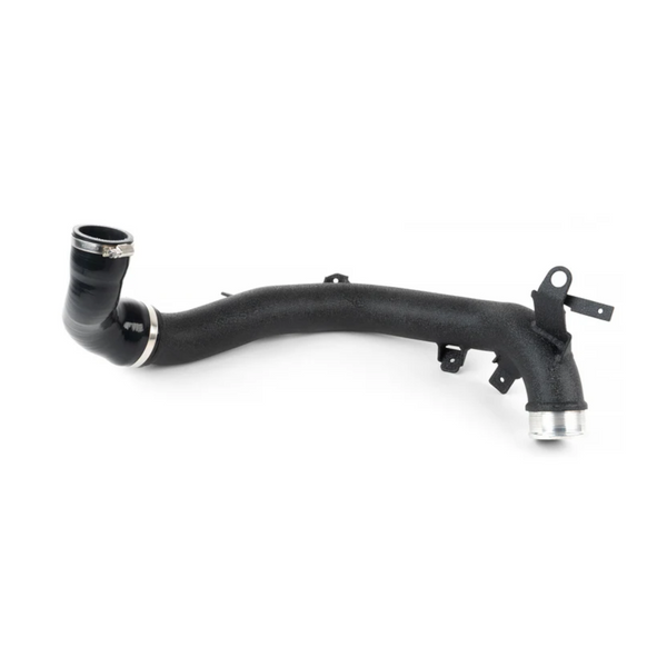 Integrated Engineering High Flow Turbo Charge Pipe — Audi A3 / S3, Volkswagen Jetta GLI / Golf GTI / Golf R (8V/MK7) (2015–2021)