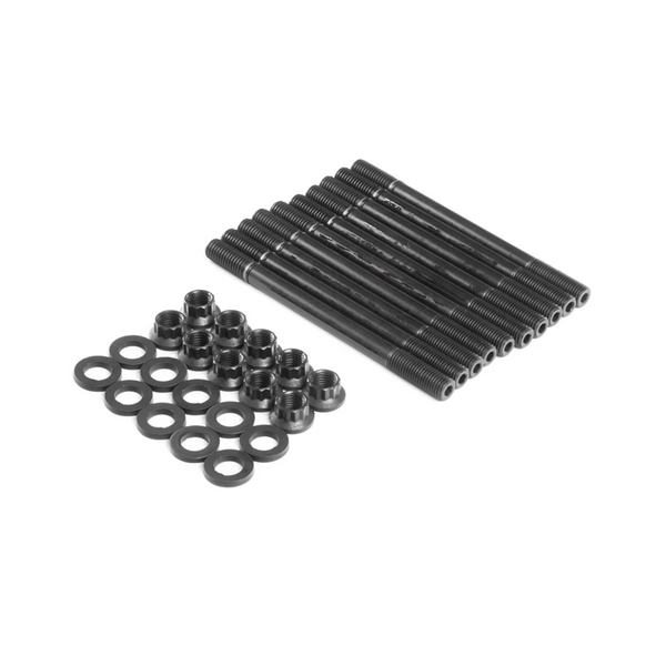 Integrated Engineering HoldStrong Head Studs for Audi A3 8V / S3 8V, Volkswagen Jetta GLI MK7 / Golf GTI MK7 / Golf R MK7 (2015–2021)