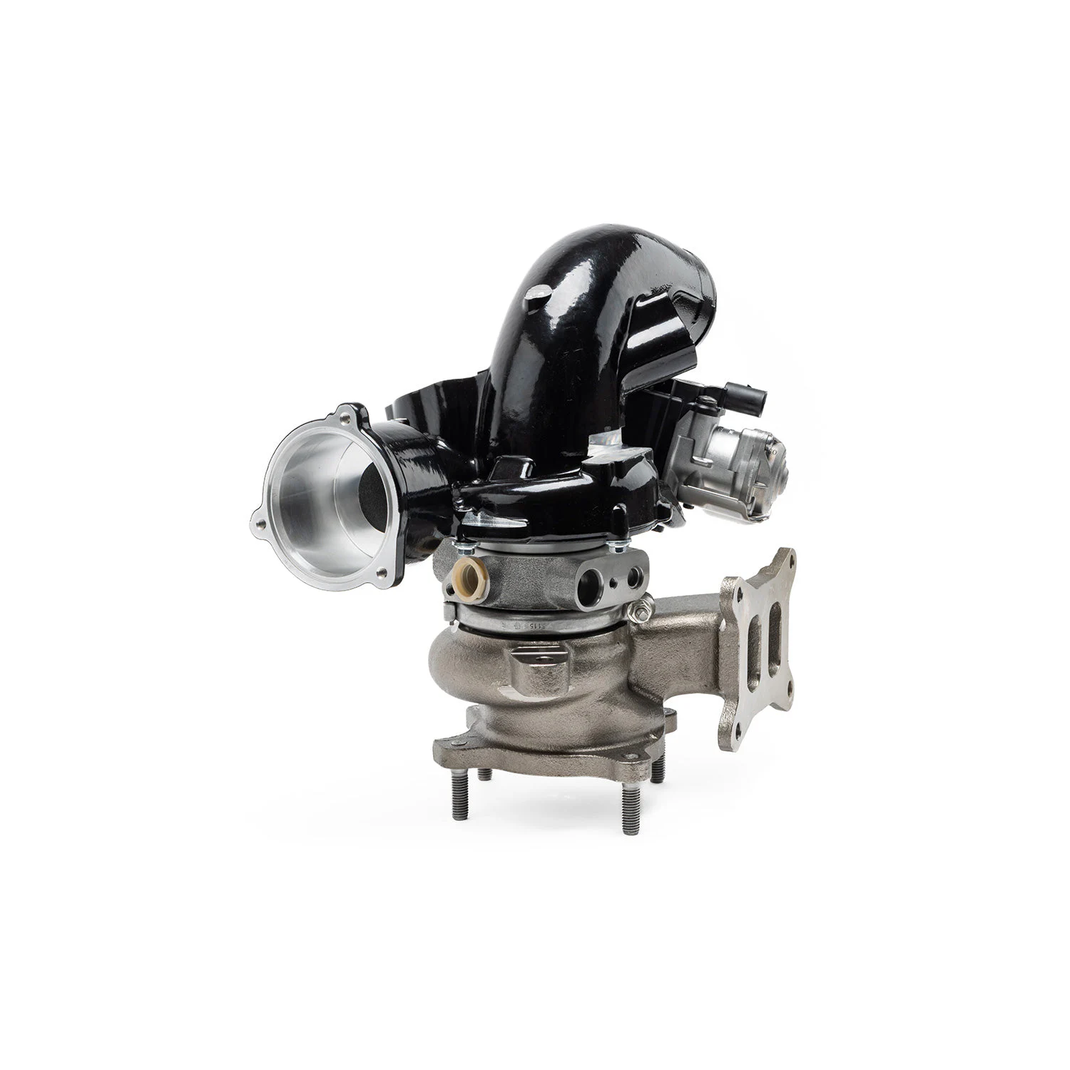 Integrated Engineering Hybrid Turbo Systems — Audi A4 / A5 / Q5 (80A) (B9) (2017–2024)