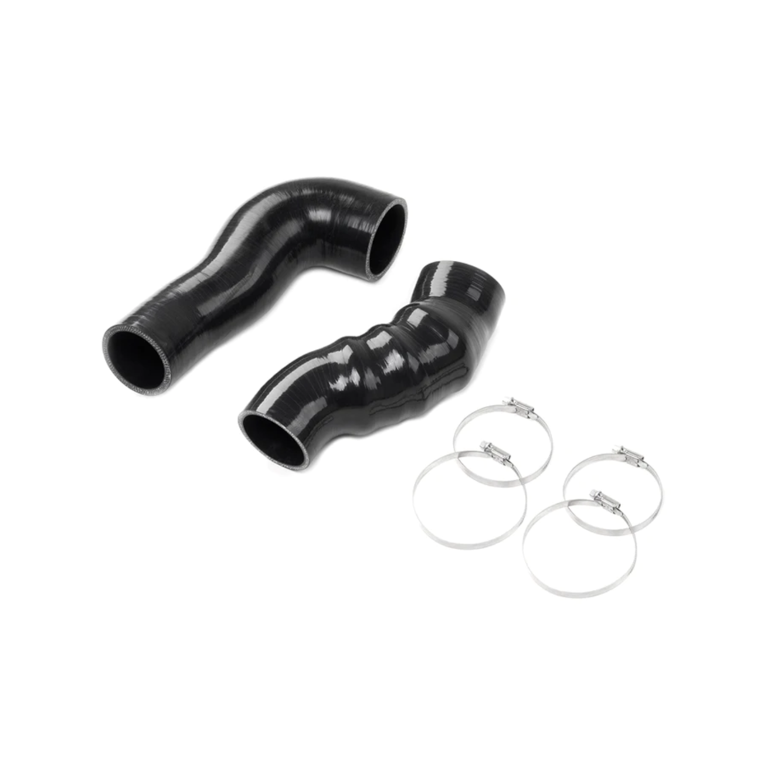 Integrated Engineering IE FDS Intercooler Direct-Fit Charge Pipes for Volkswagen Jetta GLI MK6 (2010–2014)