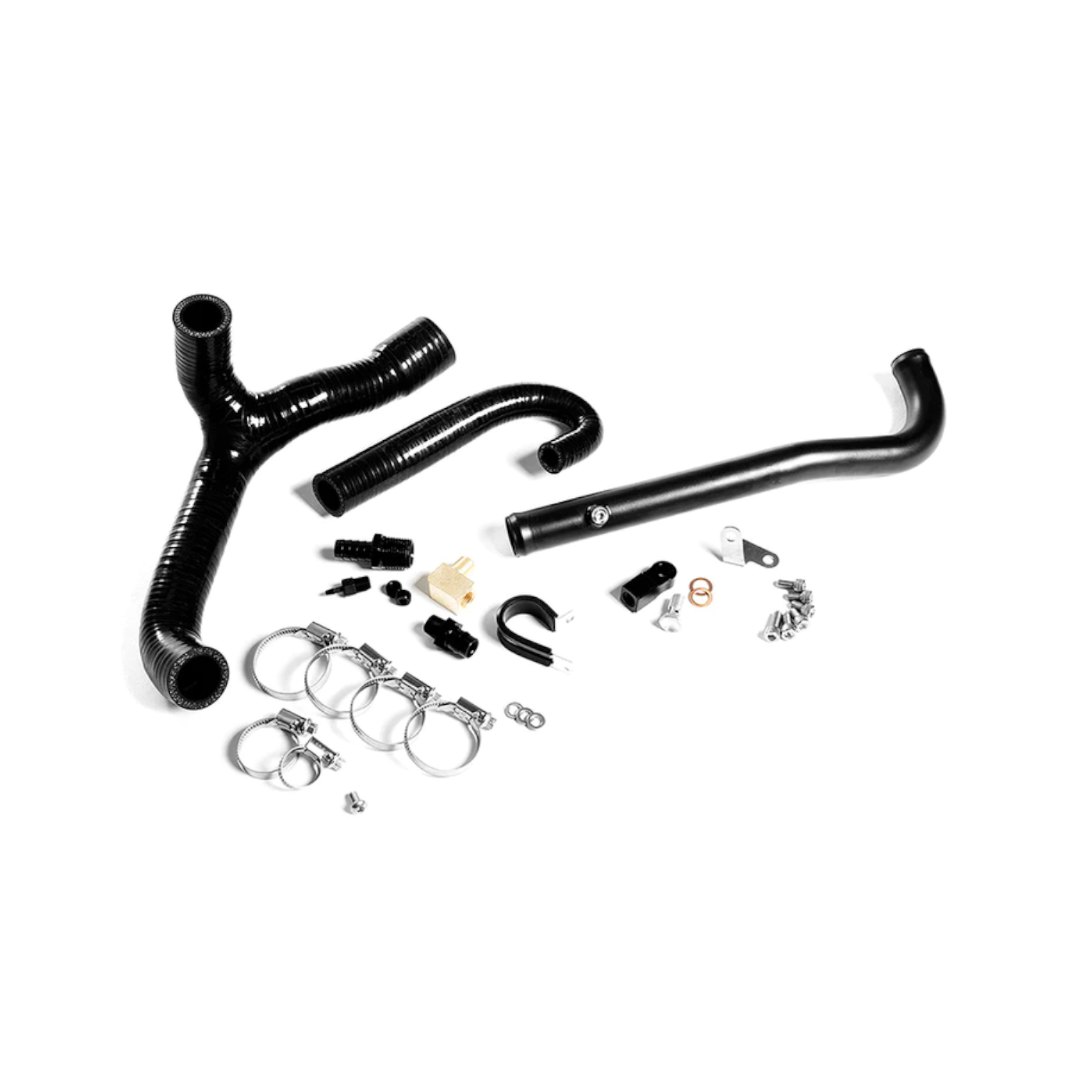 Integrated Engineering Intake Manifold Install Kit for Audi A3 8P / 8R Q5 / B7 A4 / A4 B8 / A5 B8 / A6 C7 & More