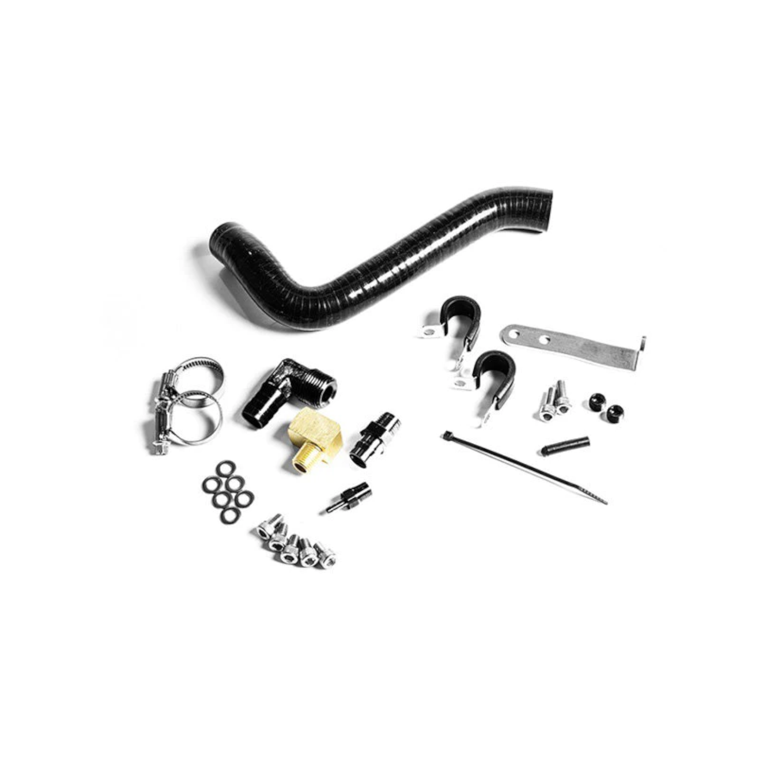 Integrated Engineering Intake Manifold Install Kit for Audi A3 8P / 8R Q5 / B7 A4 / A4 B8 / A5 B8 / A6 C7 & More