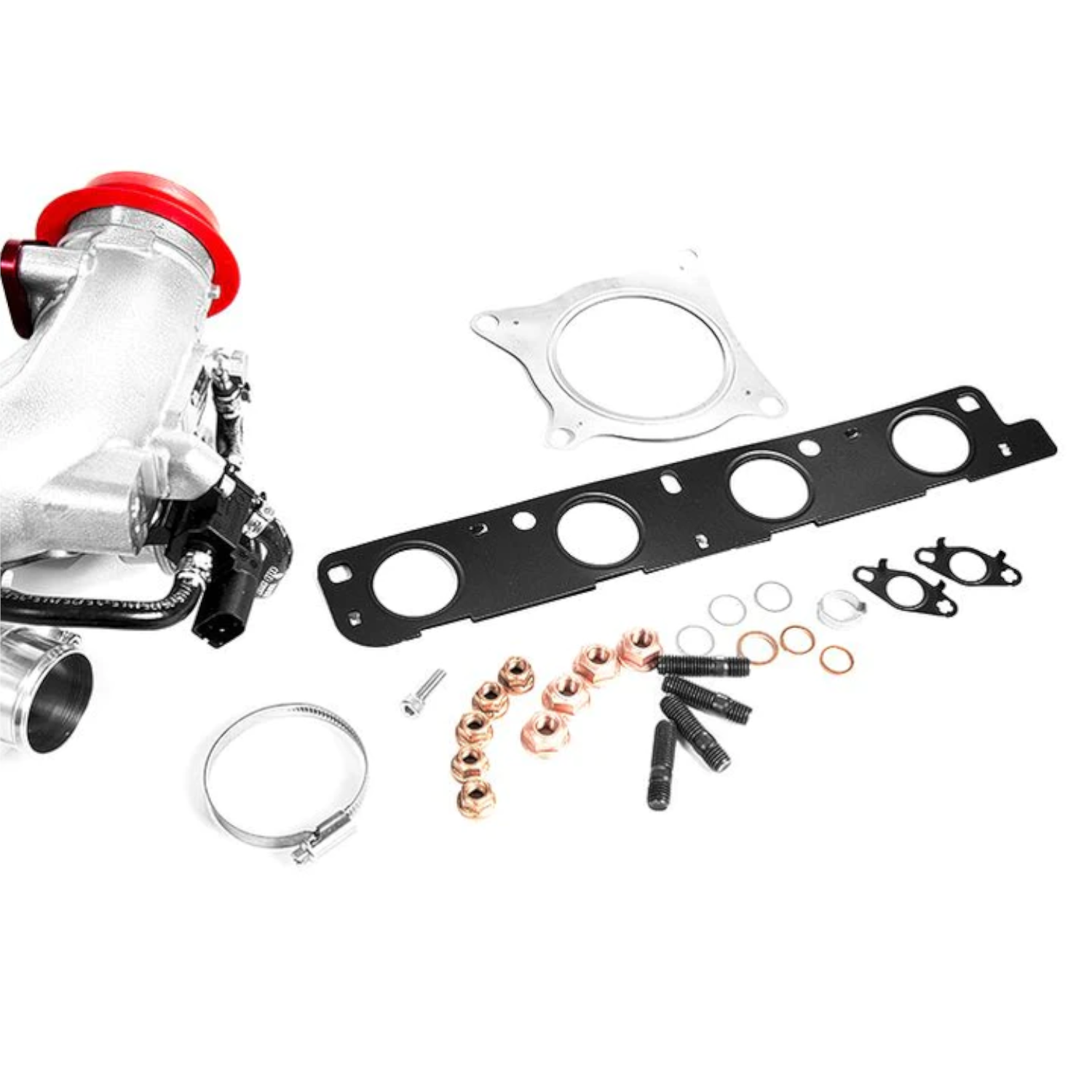 Integrated Engineering K04 Turbo Kit for Volkswagen B6 Passat / MK1 CC / MK1 EOS / MK1 Tiguan / Golf GTI MK5 / Jetta MK5 & More