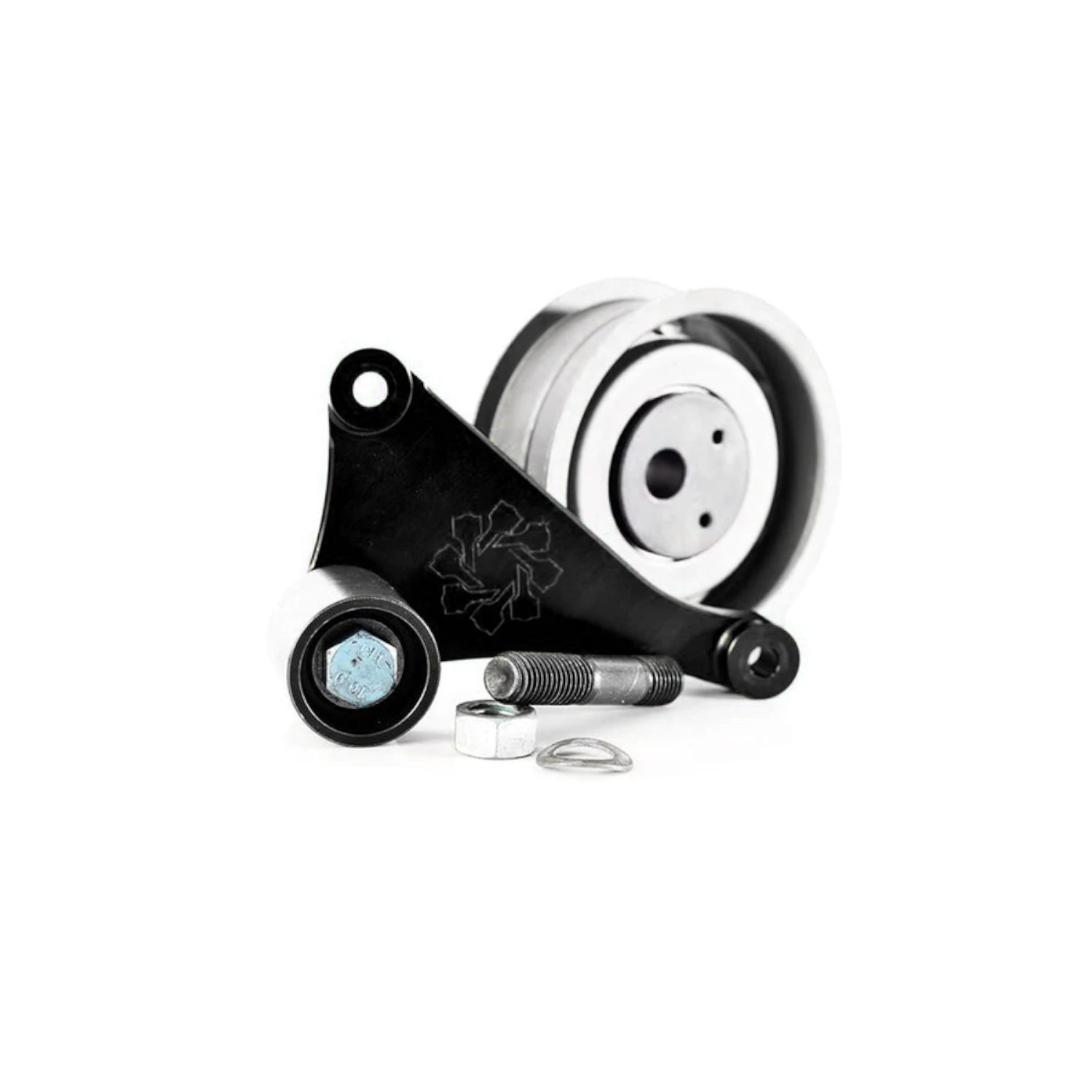 Integrated Engineering Manual Timing Belt Tensioner Kit for Audi B5 A4, Volkswagen B5 Passat