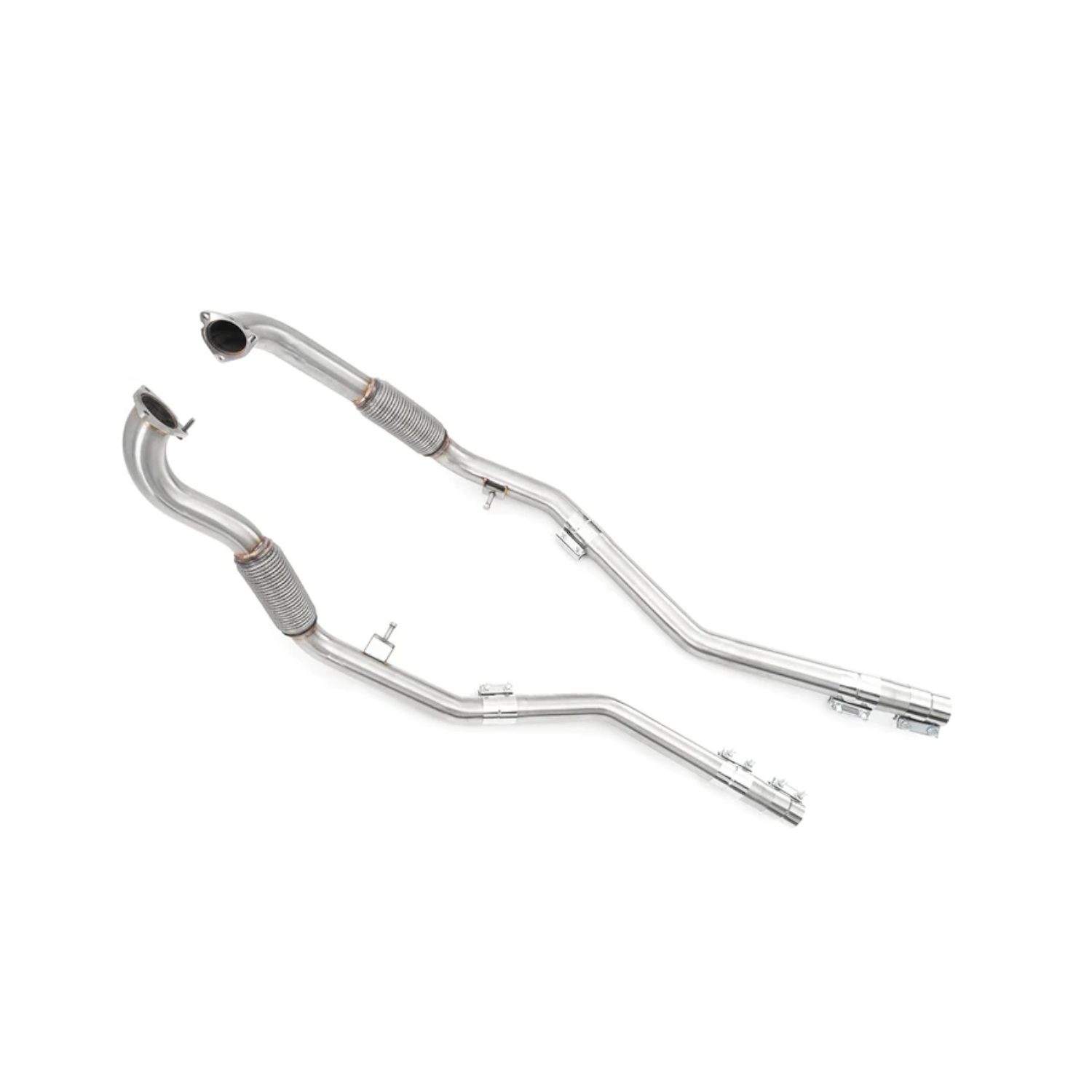 Integrated Engineering Midpipe Exhaust Upgrade for Audi S4 B9 / S5 B9 (2017–2024)