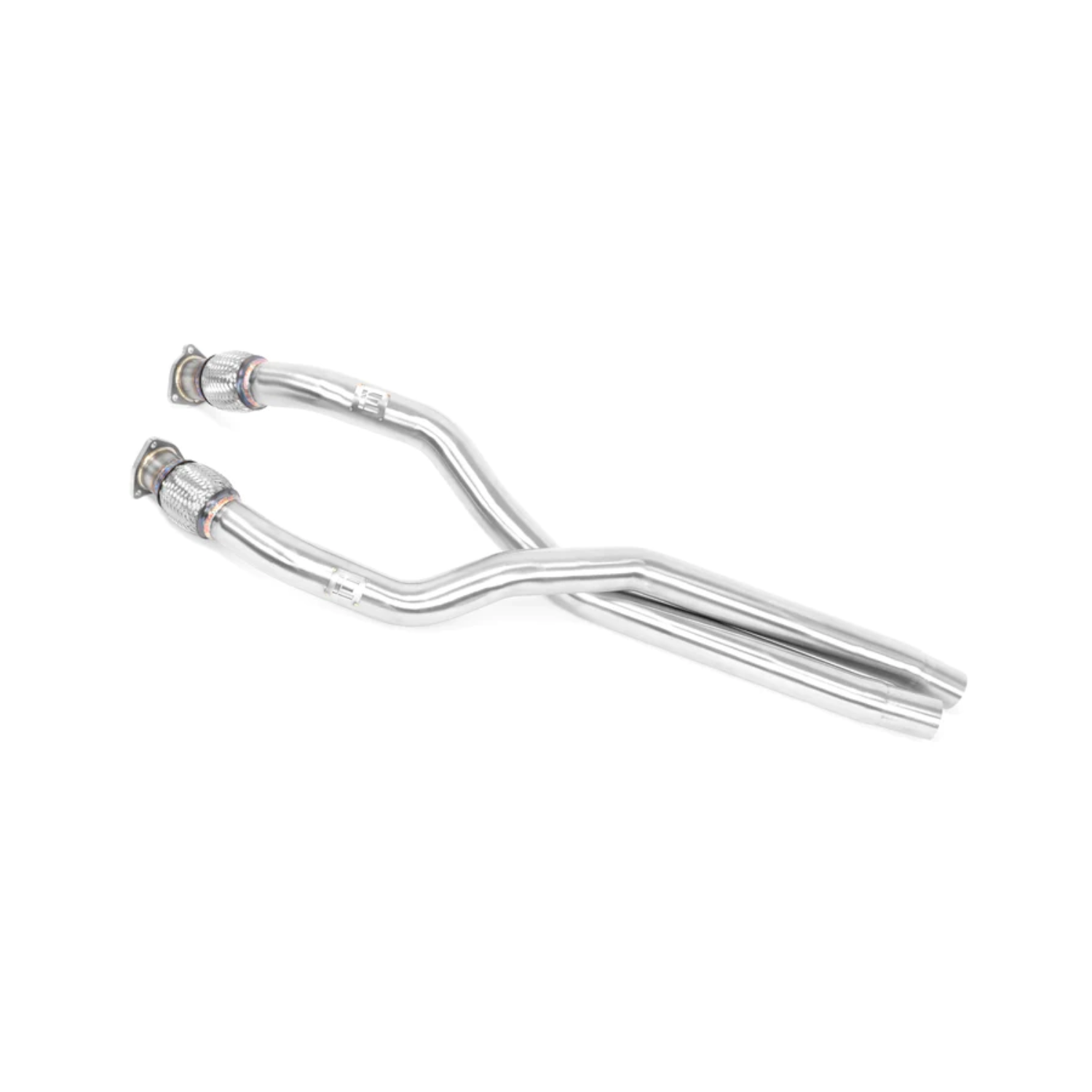 Integrated Engineering Midpipe Exhaust Upgrade for Audi S6 C7 / S7 C7 (2012–2018)