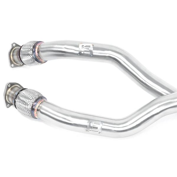 Integrated Engineering Midpipe Exhaust Upgrade for Audi S6 C7 / S7 C7 (2012–2018)