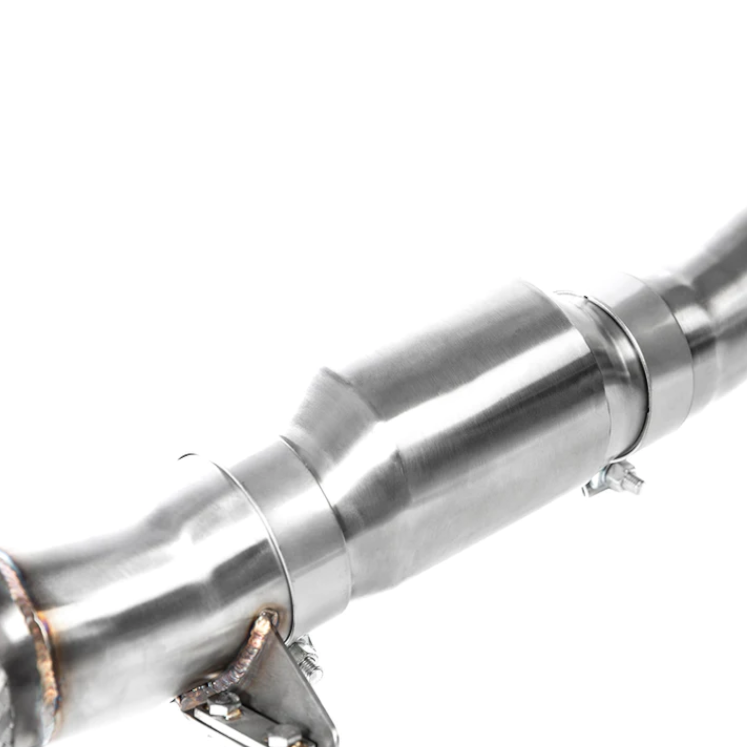 Integrated Engineering Performance Downpipe for Audi RS3 8V / MK3 TT RS (2015–2020)