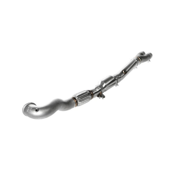 Integrated Engineering Performance Downpipe for Audi RS3 8V / MK3 TT RS (2015–2020)