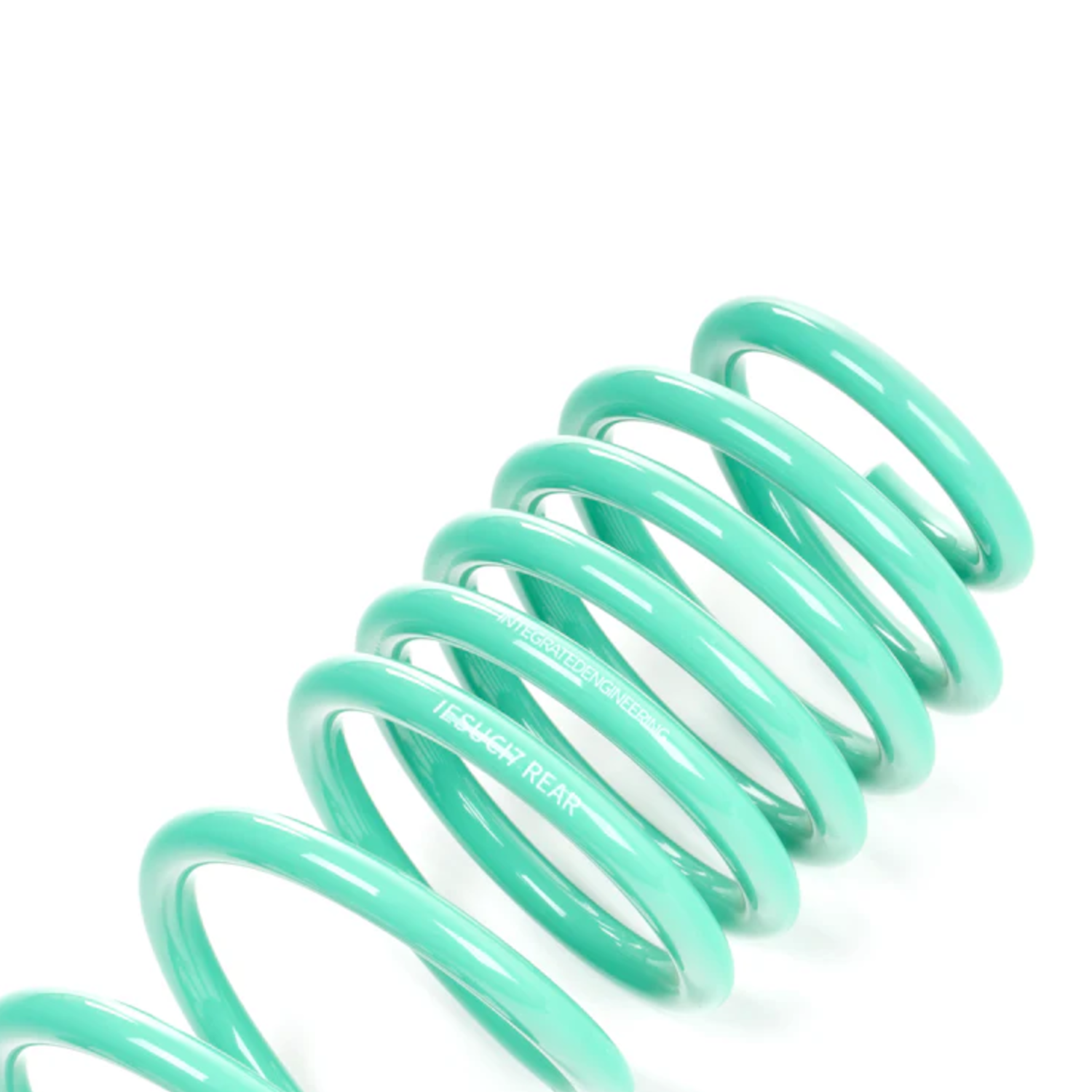 Integrated Engineering Performance Lowering Springs — Audi S3, Volkswagen Golf R (8V/8Y/MK7/MK8) (2015–2024)