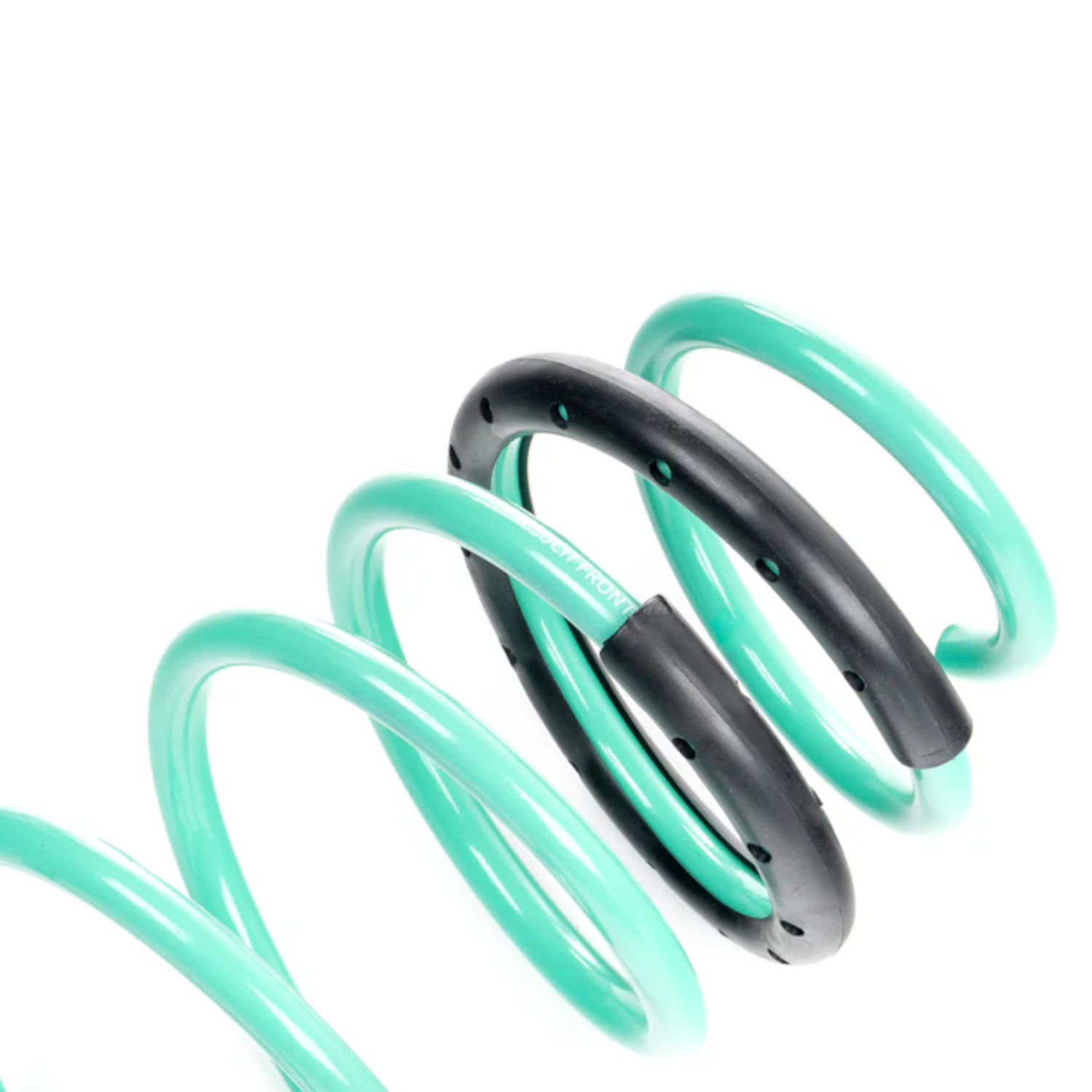 Integrated Engineering Performance Lowering Springs — Audi S3, Volkswagen Golf R (8V/8Y/MK7/MK8) (2015–2024)