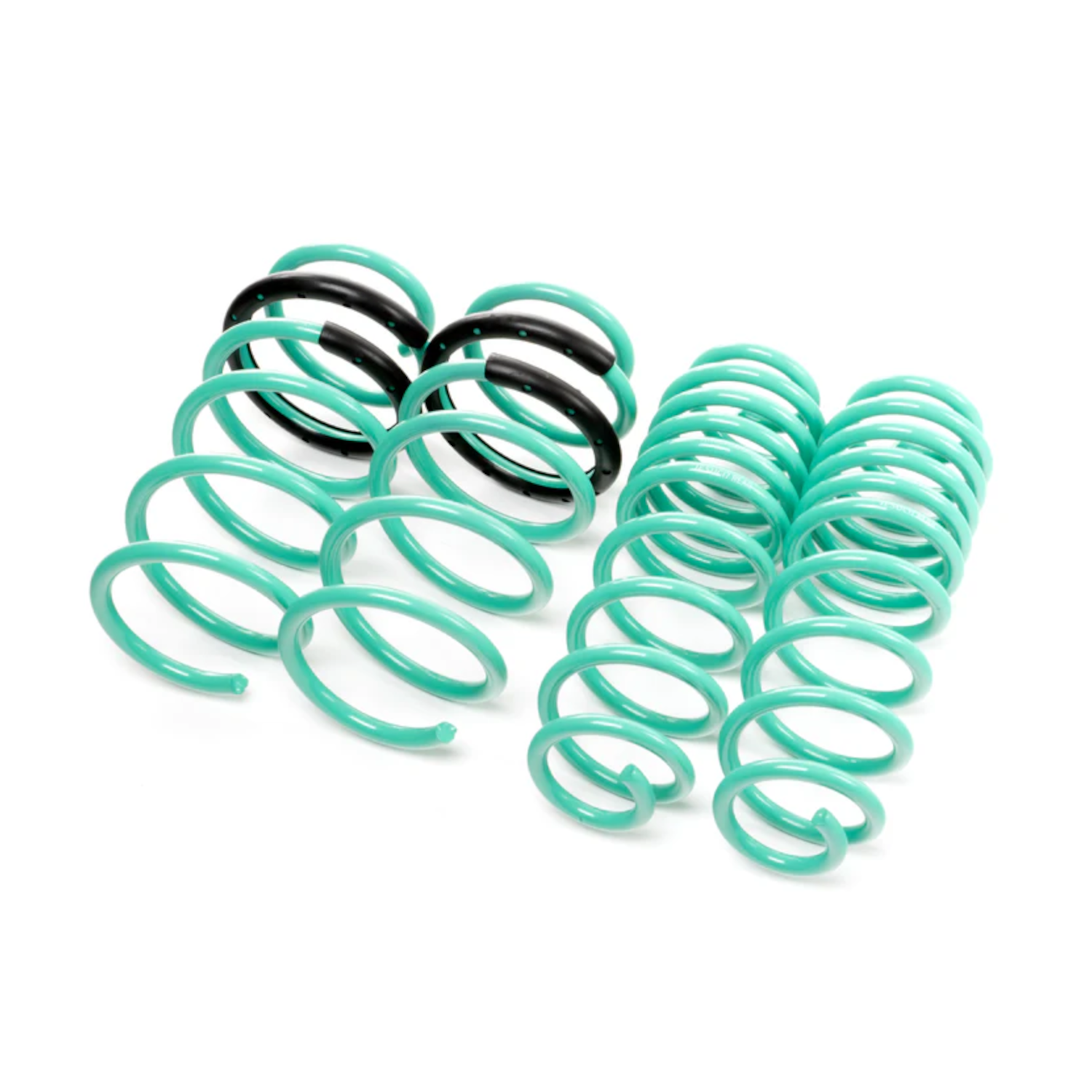 Integrated Engineering Performance Lowering Springs — Audi S3, Volkswagen Golf R (8V/8Y/MK7/MK8) (2015–2024)