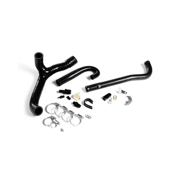 Integrated Engineering Port Injection Performance Intake Manifold for Audi A3 8P / B7 A4 / A4 B8 / A5 B8 / Q5 B8 / A6 C7 & More