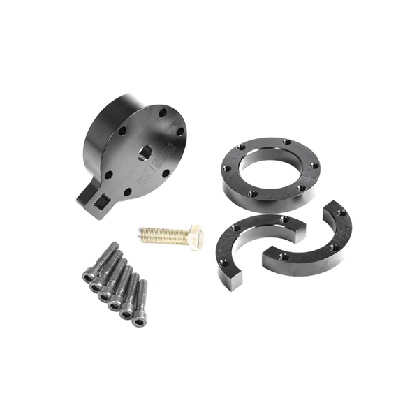 Integrated Engineering Press-Fit Supercharger Pulley Removal Tool for Audi Q5 B8 / S4 B8 / S5 B8 / SQ5 B8 / A6 C7 / A7 C7 (2009–2018)