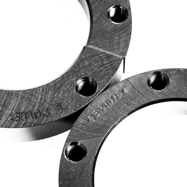 Integrated Engineering Press-Fit Supercharger Pulley Removal Tool for Audi Q5 B8 / S4 B8 / S5 B8 / SQ5 B8 / A6 C7 / A7 C7 (2009–2018)