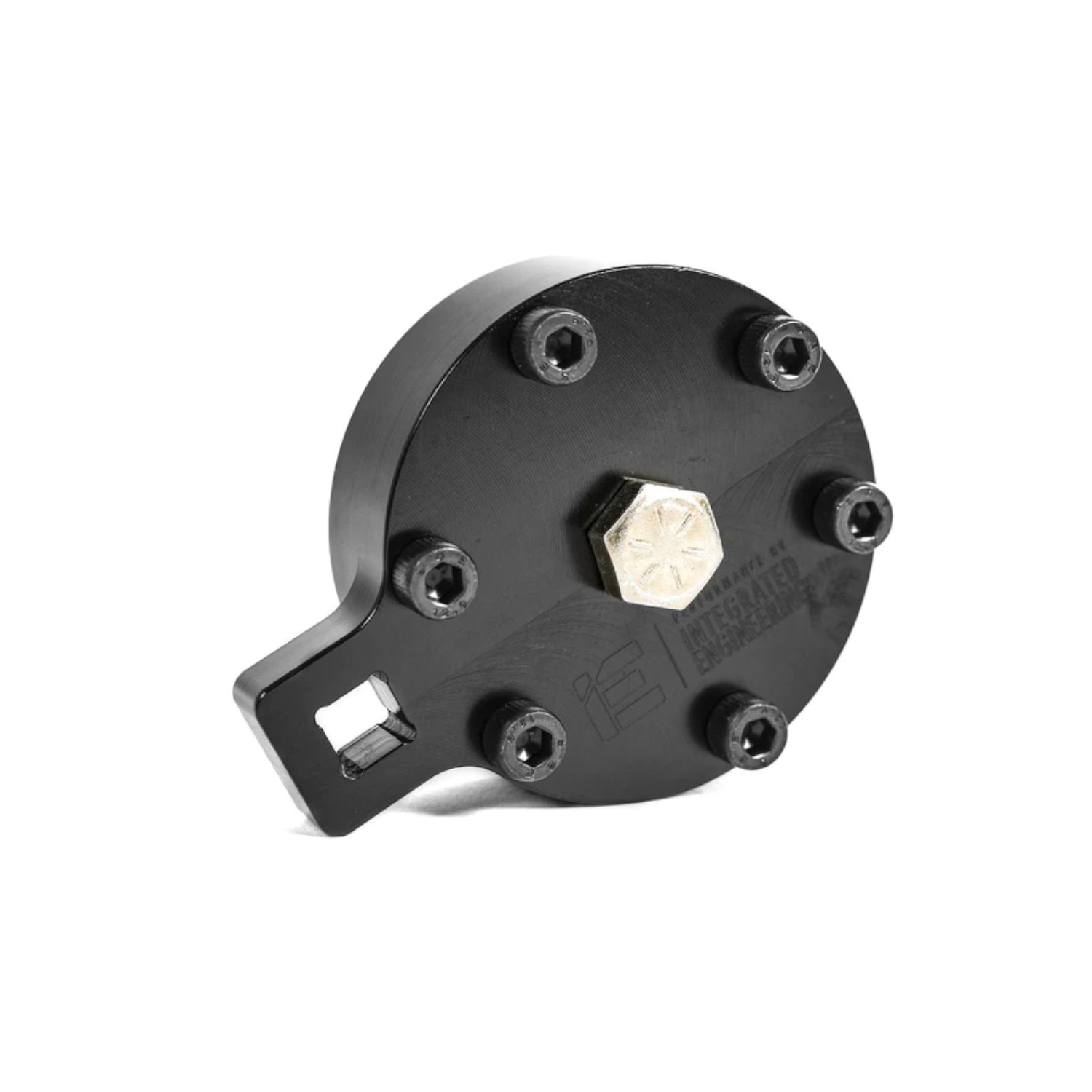 Integrated Engineering Press-Fit Supercharger Pulley Removal Tool for Audi Q5 B8 / S4 B8 / S5 B8 / SQ5 B8 / A6 C7 / A7 C7 (2009–2018)
