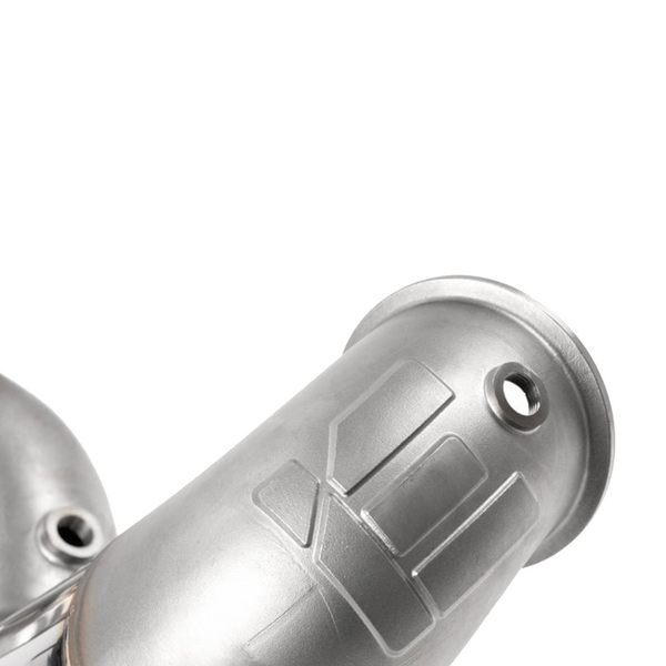 Integrated Engineering ProCore Downpipe — Audi S3, Volkswagen Golf GTI / Golf R (8Y/MK8) (2022–2024)
