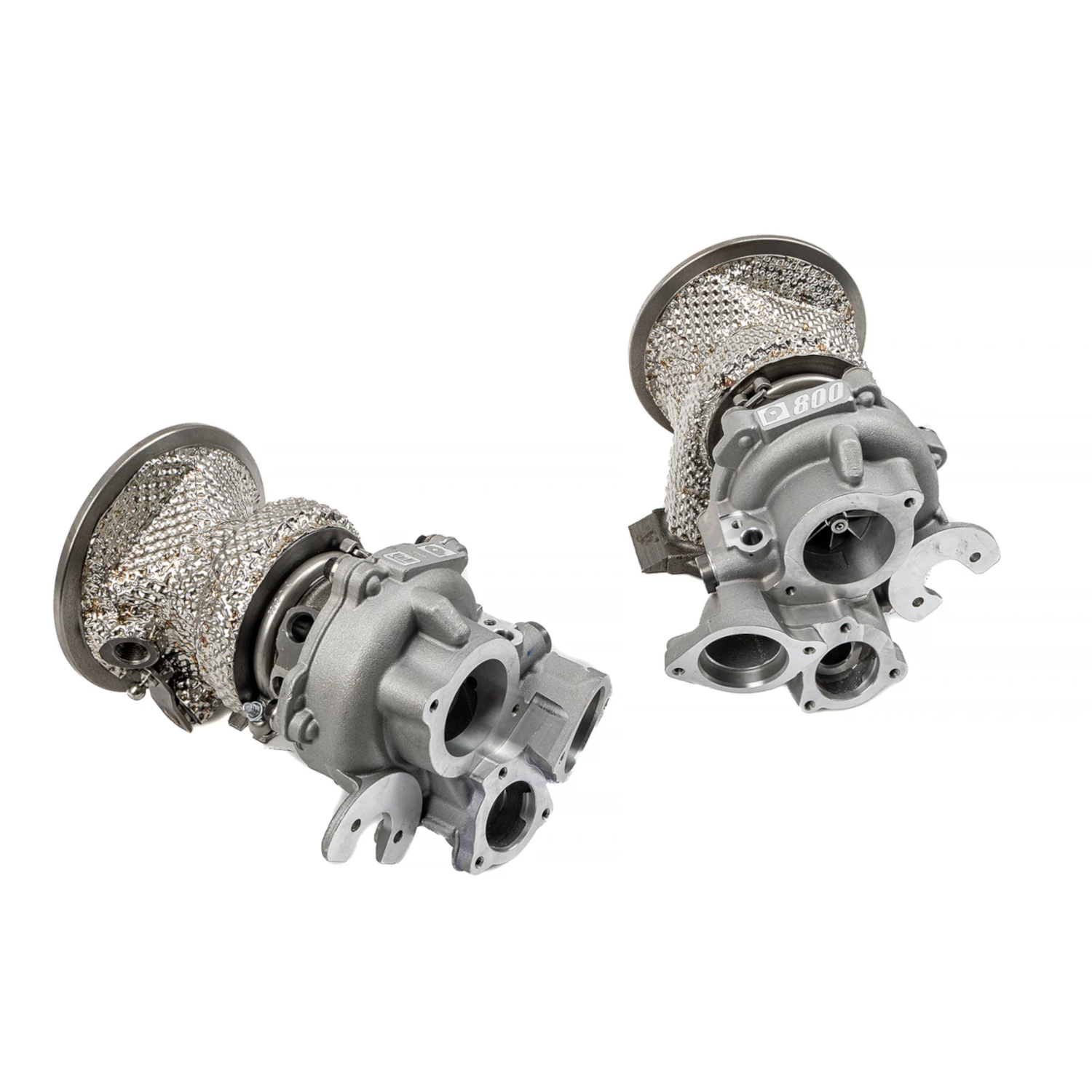 Integrated Engineering Pure800 Turbochargers — Audi RS5 (B9) (2017–2024)