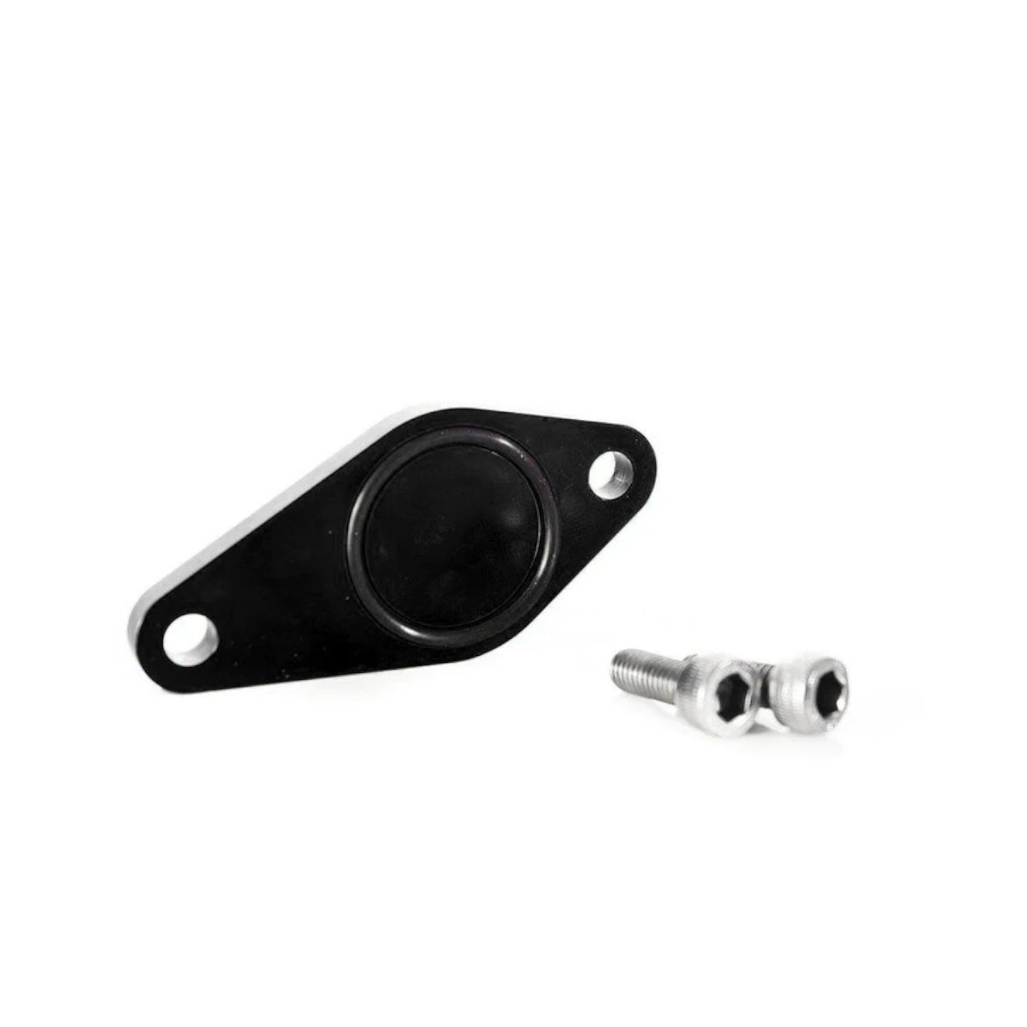 Integrated Engineering Rear Breather Blockoff Plate for Audi A3 8P / B7 A4 / A4 B8 / A5 B8 / Q5 B8 / A6 C7 & More