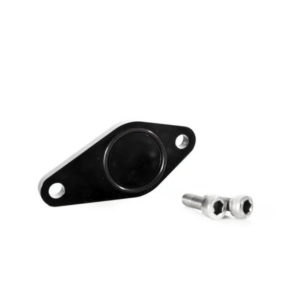 Integrated Engineering Rear Breather Blockoff Plate for Audi A3 8P / B7 A4 / A4 B8 / A5 B8 / Q5 B8 / A6 C7 & More