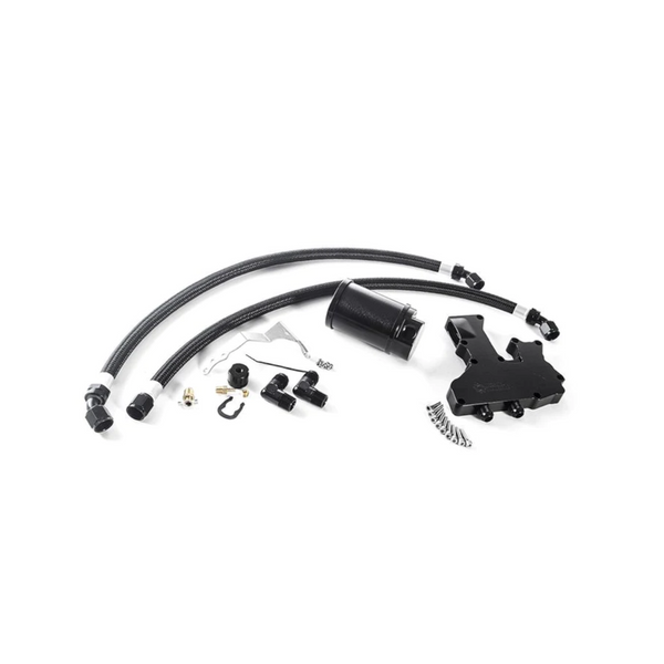 Integrated Engineering Recirculating Catch Can Kit for Audi A4 B8 / A5 B8 (2009–2016)