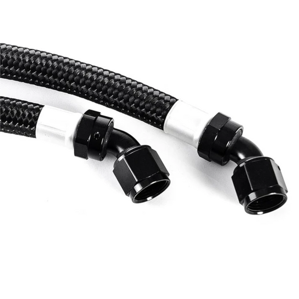 Integrated Engineering Recirculating Catch Can Kit for Volkswagen B6 Passat / Golf GTI MK5 / Jetta MK5 / Jetta GLI MK5 / Jetta GLI MK6 / Golf GTI MK6 (2006–2014)