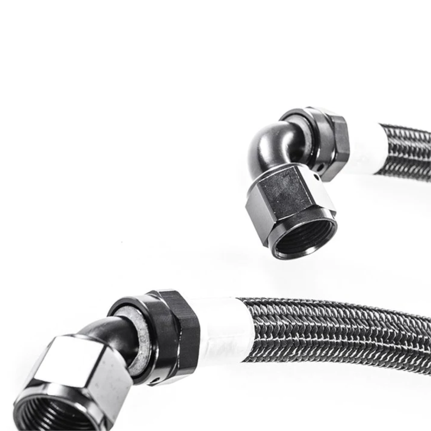 Integrated Engineering Recirculating Catch Can Kit for Volkswagen Golf MK7 / Golf Alltrack MK7 / Golf Sportwagen MK7 / Golf GTI MK7 (2015–2021)
