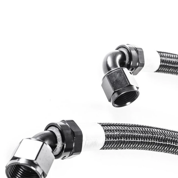 Integrated Engineering Recirculating Catch Can Kit for Volkswagen Golf MK7 / Golf Alltrack MK7 / Golf Sportwagen MK7 / Golf GTI MK7 (2015–2021)