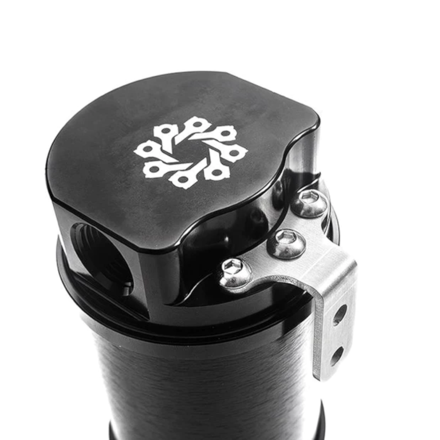 Integrated Engineering Recirculating Universal Catch Can for VW / Audi