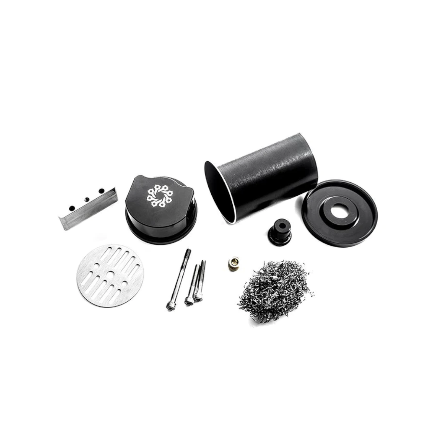 Integrated Engineering Recirculating Universal Catch Can for VW / Audi