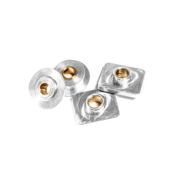 Integrated Engineering Shifter Cable End Bushing Set for Audi MK1 TT, Volkswagen Golf MK4 / Golf GTI MK4 / Jetta MK4 / Jetta GLI MK4 / Golf R32 MK4 & More