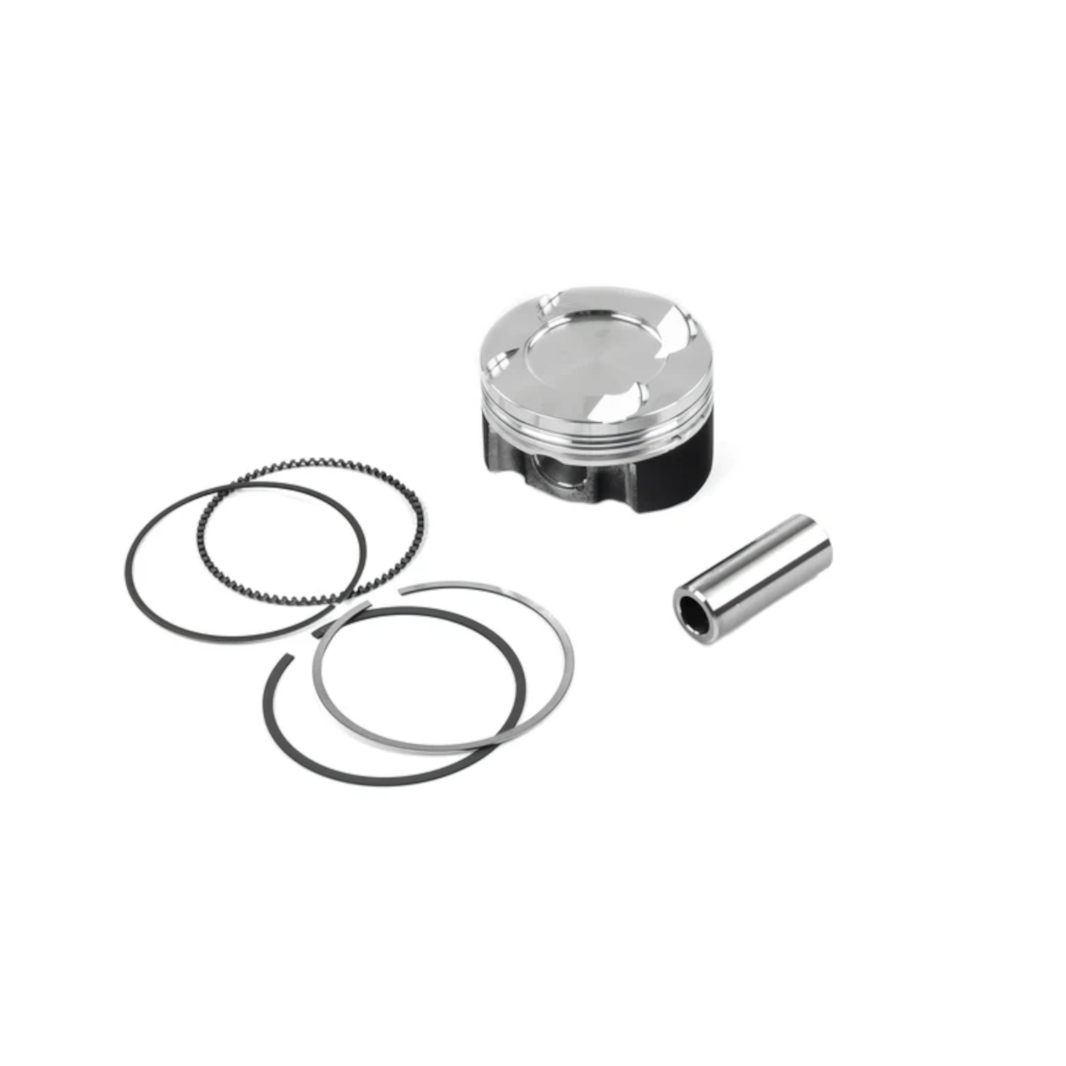 Integrated Engineering Spec JE Forged Pistons — Audi S4 / S5 / SQ5 (80A) (B9) (2017–2024)