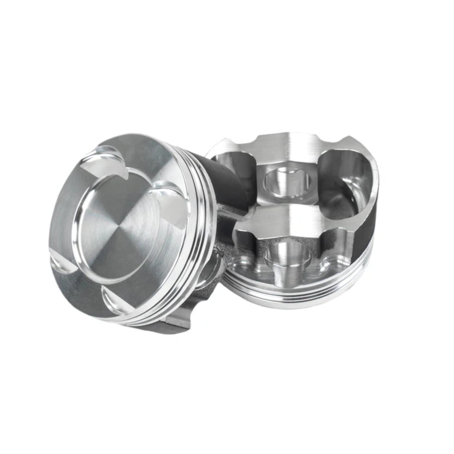 Integrated Engineering Spec JE Forged Pistons — Audi S4 / S5 / SQ5 (80A) (B9) (2017–2024)