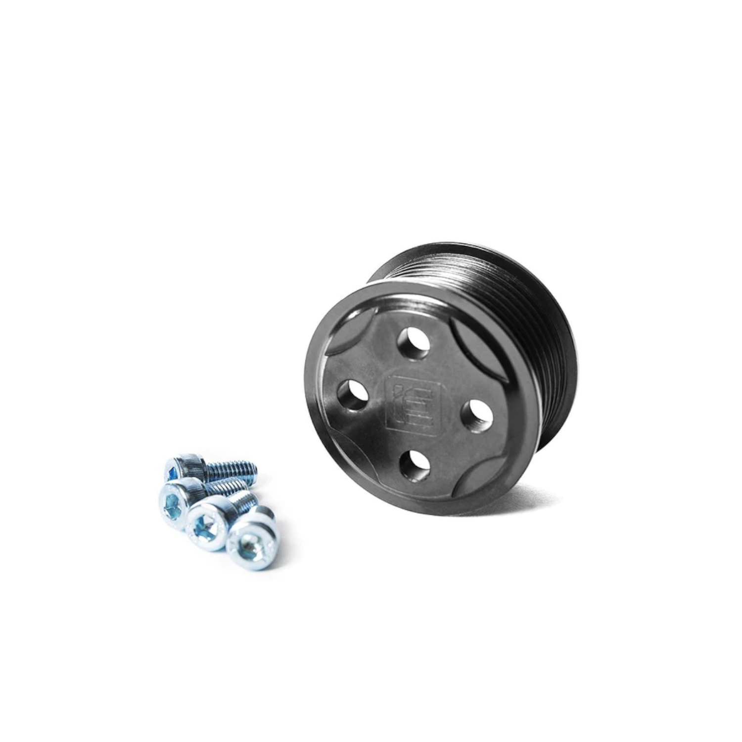 Integrated Engineering Supercharger Pulley Upgrade for Audi A6 C7 / A7 C7 (2012–2018)