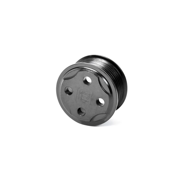 Integrated Engineering Supercharger Pulley Upgrade for Audi A6 C7 / A7 C7 (2012–2018)