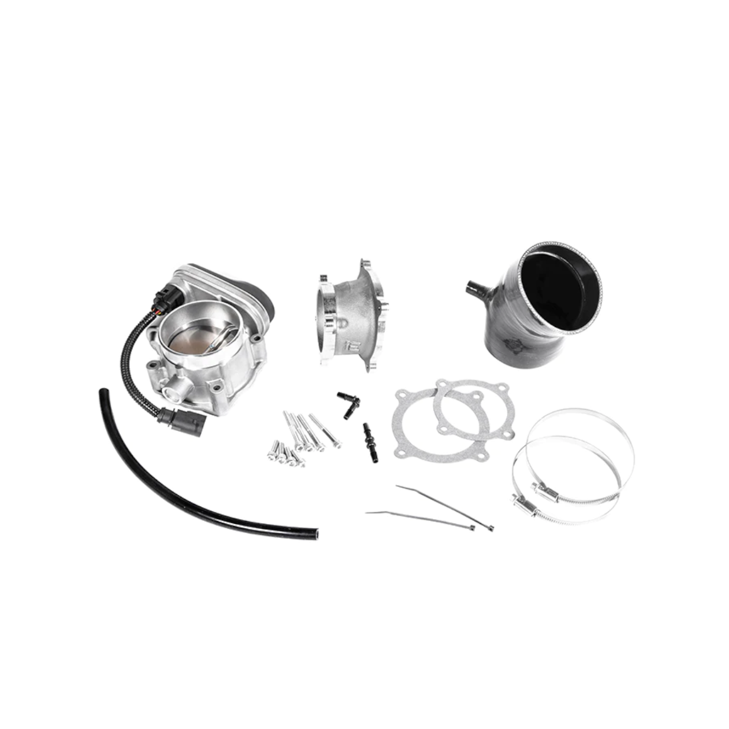 Integrated Engineering Throttle Body Upgrade for Audi S4 B8 / S5 B8 / A6 C7 / A7 C7 (2009–2018)