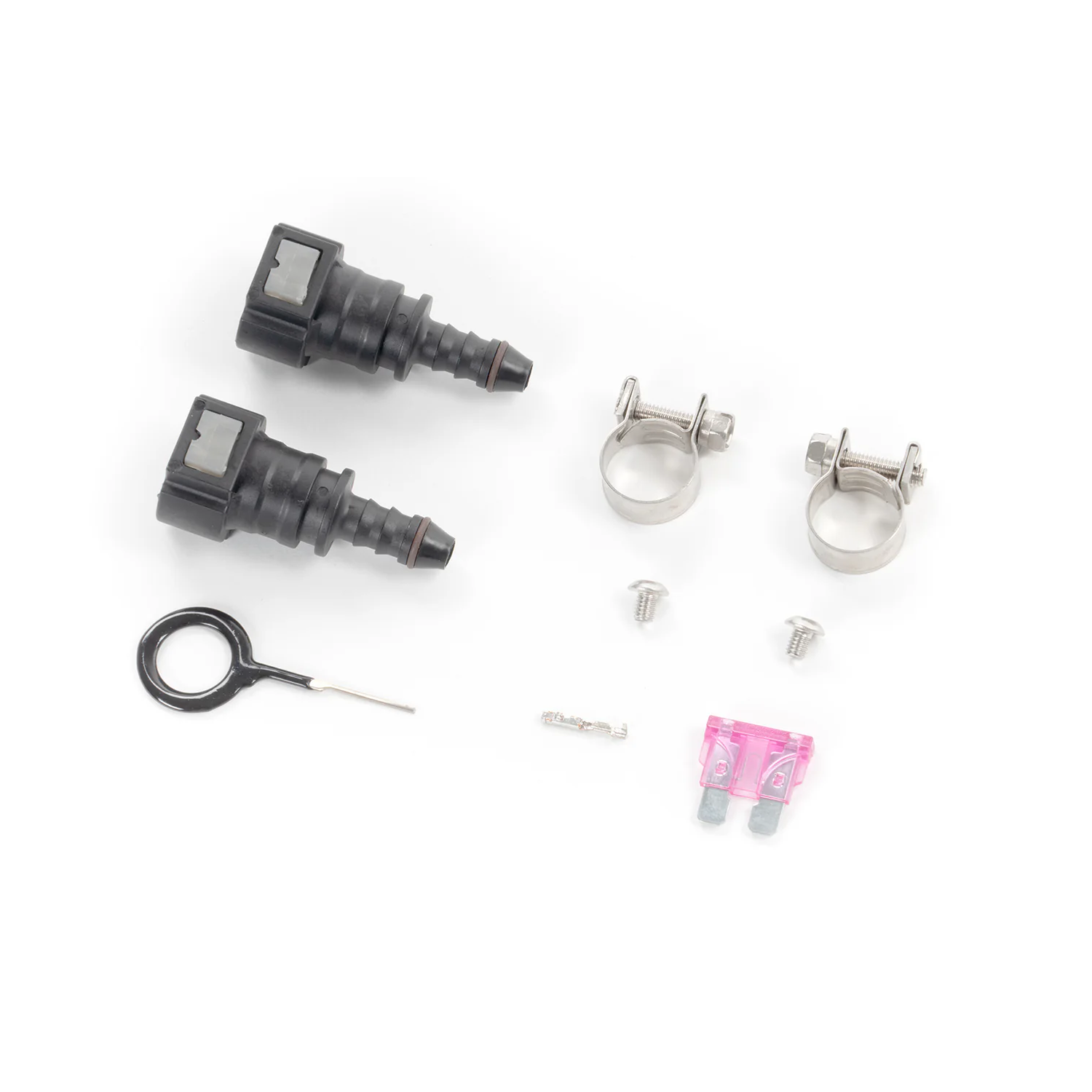 Integrated Engineering Truflex Ethanol Harness Kit — Audi S3, Volkswagen Golf GTI / Golf R (8Y/MK8) (2022–2024)
