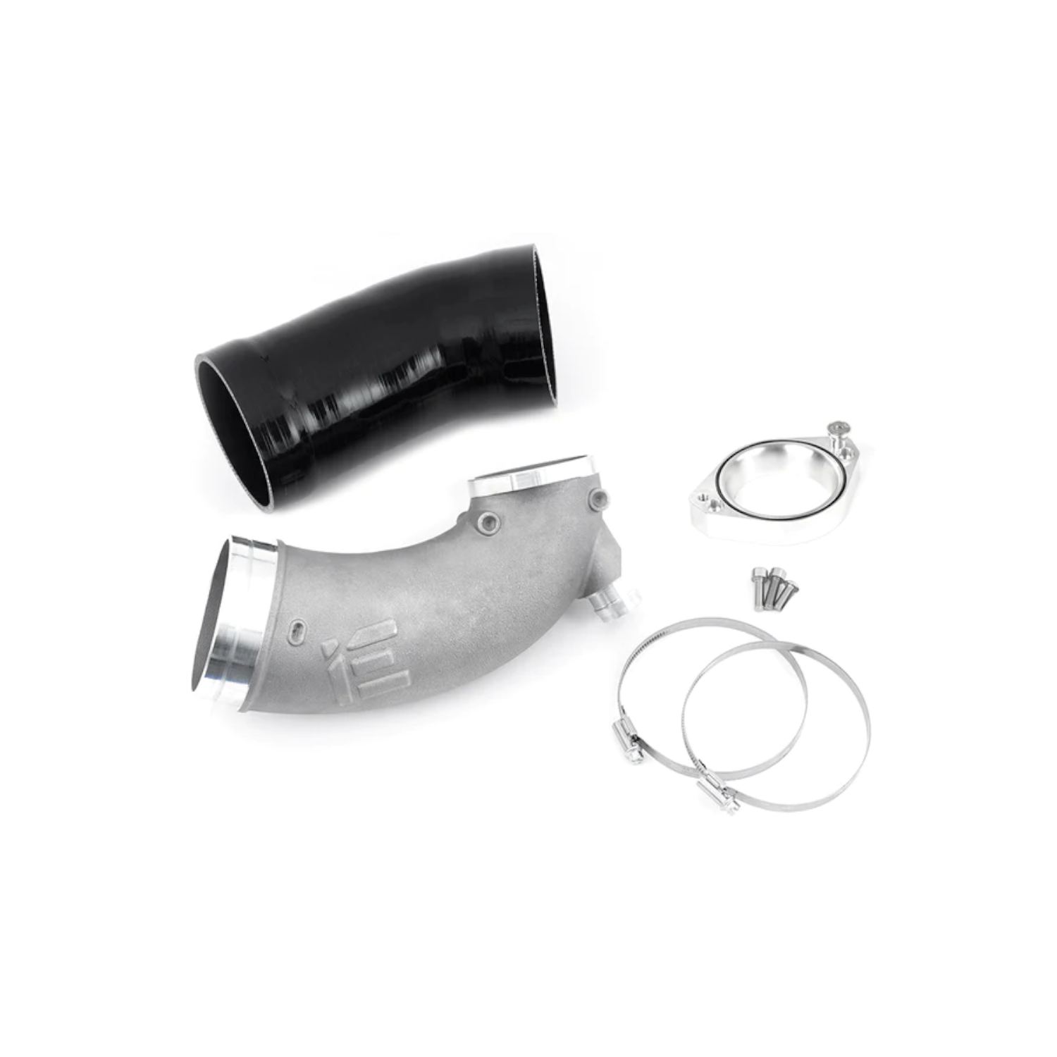 Integrated Engineering Turbo Inlet Pipe for Audi S4 B9 / S5 B9 (2017–2024)