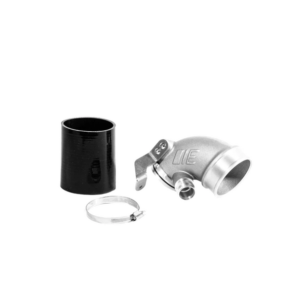 Integrated Engineering Turbo Inlet Pipe for Audi A3 8V / S3 8V / F3 Q3 / MK3 TT / MK3 TTS, Volkswagen B8 Passat & More