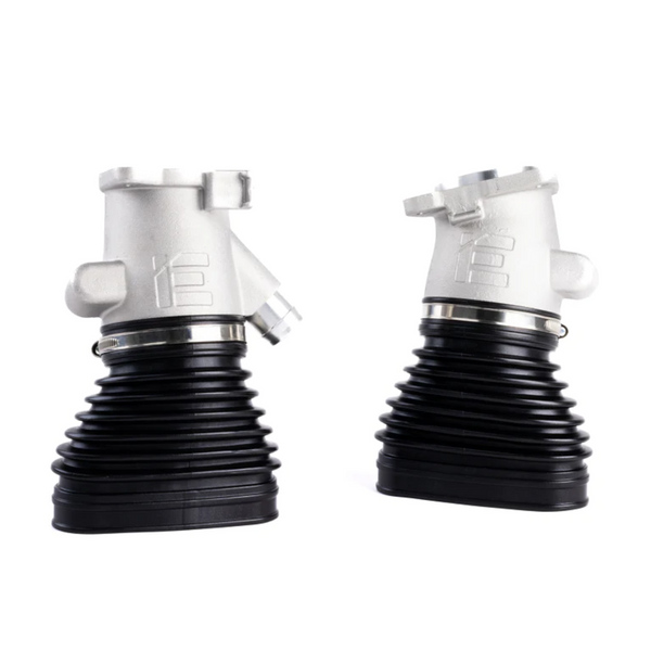 Integrated Engineering Turbo Inlet Pipes for Audi RS6 C8 / RS7 C8 (2019–2024)