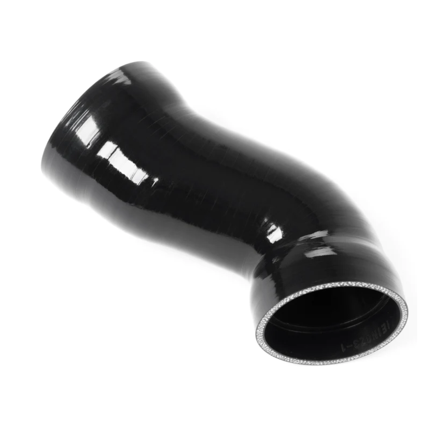 Integrated Engineering Turbo Inlet Stock Airbox Silicone Adapter for Audi SQ5 B9 (2017–2024)