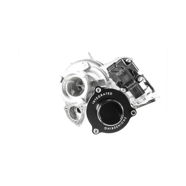 Integrated Engineering Turbo Muffler Delete for Audi A3 8V / S3 8V / MK3 TT / MK3 TTS, Volkswagen Jetta GLI MK7 / Golf MK7 & More